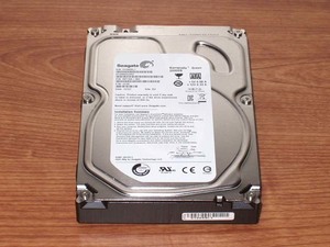 ★ 2TB ★ Seagate 【 ST2000DL001 】 F/W：CC43 良品 ★RB4