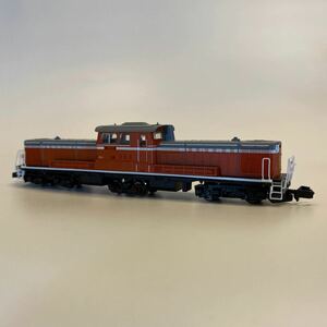 TOMIX 2213 国鉄 DD51-800形 ディーゼル機関車