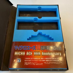  empty case micro Ace product number A1789 micro Ace 10 anniversary commemoration commodity EF65-123*123 new old painting set rose si goods 