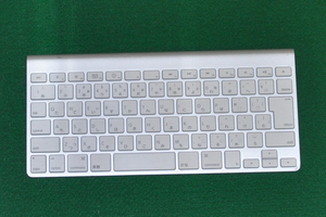  Apple Magic Keyboard日本語版 中古