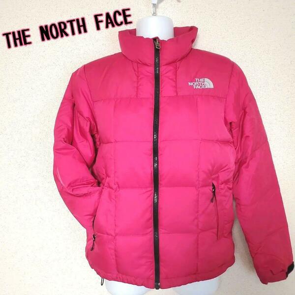 ノースフェイス レディース ダウンジャケット S THE NORTH FACE