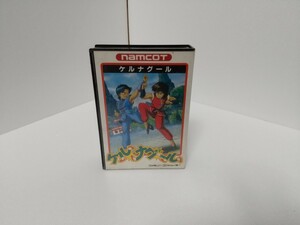 ケルナグール ジャンク ファミコン FC カセット ソフト ゲーム レトロ レア 希少 絶版 デッドストック 任天堂 Nintendo