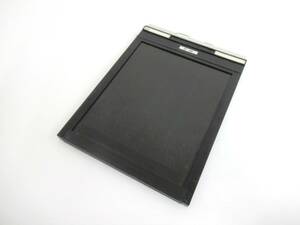 【TOYO/トヨ】亥①457//TOYO CUT FILM HOLDER/カットフィルムホルダー/8×10/1枚