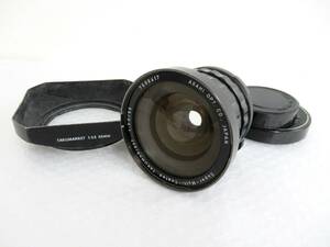 【ASAHI PENTAX/アサヒペンタックス】亥①483//SUPER-MULTI-COATED TAKUMAR 6×7 1:3.5 f=55mm