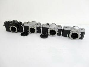 【Nikon/ニコン】亥②345//FT 2台/EL 2台　まとめて