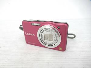 【Panasonic/パナソニック】子②3//LUMIX DMC-SZ7 防湿庫保管品