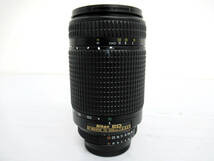 【Nikon/ニコン】子④45//AF NIKKOR 70-300mm 1:4-5.6 D ED/防湿庫保管_画像4