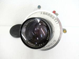 【FUJI/フジ】子③45//FUJINAR 1:4.5 f=21cm