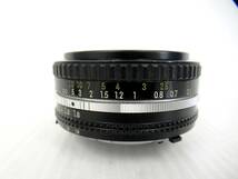 【Nikon/ニコン】子①145//NIKKOR 50mm 1:1.8/パンケーキ/防湿庫保管/美品_画像6