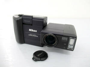 【Nikon/ニコン】子①225//DIGITAL CAMERA/E910/COOLPIX 910/単三4本