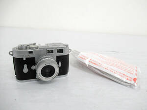 【Leica/ライカMINOX/ミノックス】子④122//M3 Plus Minoctar 8.7mm digital lens/防湿庫保管