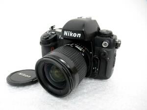 【Nikon/ニコン】子②81//F100 AF NIKKOR 28-80mm 1:3.5-5.6D