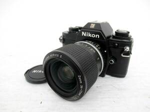 【Nikon/ニコン】子③79//EM/SERIES E ZOOM 36〜72mm 1:3.5///