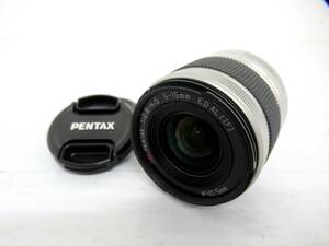 【PENTAX/ペンタックス】子①263//SMC PENTAX 5-15mm 1:2.8-4.5 ED AL［IF］/防湿庫保管/美品