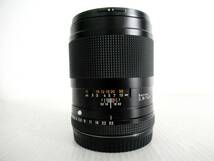 【CARL ZEISS/CONTAX】子④157//Sonnar 2.8/140mm T＊/美品/防湿庫保管/CONTAX 645 レンズ_画像6