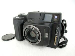 【FUJIFILM/富士フイルム】子③156//GA645 Professional SUPER-EBC FUJINON 1:4 f=60mm