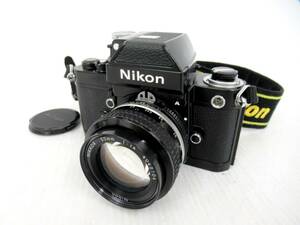 【Nikon/ニコン】子③133//F2 Aフォトミック/NIKKOR 50mm 1:1.4