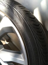 235/40r18 continental contiprocontact コンチネンタル1本 送料3000円 ホンダ インサイト ZE4 _画像5