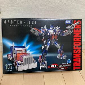 トランスフォーマームービー MPM-4 オプティマスプライム