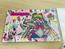 【送料無料】美少女戦士セーラームーンストアオリジナル 缶バッジ&アクリルスタンド Sailor Moon Store Harajuku ホワイト_画像3