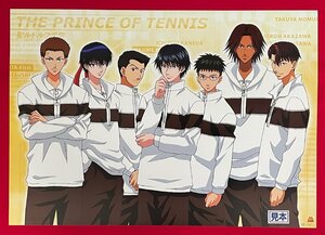 A2サイズ アニメポスター テニスの王子様 聖ルドルフ学院 店頭販売 見本用 非売品 当時モノ 希少 B6354