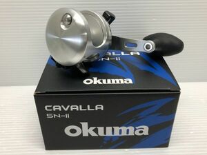 N194-240108-124 Okuma オクマ CAVALLA カバラ 5N-Ⅱ 【中古品】