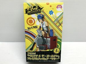 N310-240117-59 ペルソナ 4 ザ・ゴールデン プレミアム フィギュア マリー 【中古品】 フィギュア