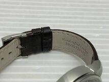 N343-240122-155 ハミルトン HAMILTON ジャズマスター H324550 自動巻き レディース 腕時計 【中古品】_画像6