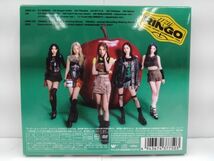 Y82-240126-17 ITZY Japan 1st Album RINGO 初回限定盤A CD+DVD 中古品 スリーブケース仕様 36Pブックレット・トレカ1枚封入 K-POP JYP_画像2