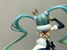 N288-240129-53 初音ミク GTプロジェクト レーシングミク 2018Ver. 1/7 フィギュア 【中古品】_画像9