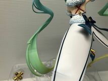 N288-240129-53 初音ミク GTプロジェクト レーシングミク 2018Ver. 1/7 フィギュア 【中古品】_画像8