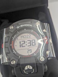 A298-154-220122【未使用】カシオ CASIO G-SHOCK Gショック マッドマン GW-9500-1JF 樹脂系 腕時計 メンズ ソーラー電波