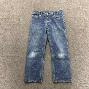 1998 HELMUT LANG 本人期　デニム　イタリア製　ヘルムートラング