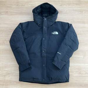 THE NORTH FACE ザノースフェイス MOUNTAIN DOWN JACKET マウンテン ダウン ジャケット ND92237 XL 