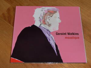 パブロック Pub Rock ゲラント・ワトキンス ♪Moustique／Geraint Watkins