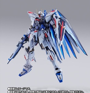 ■未開封■METAL BUILD フリーダムガンダム CONCEPT 2 SNOW SPARKLE Ver. TAMASHII NATION 2023 メタルビルド