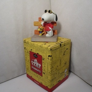 ビンテージ Hallmark SNOOPY JOE COOL AND FRIEND FIGURINE Kl276