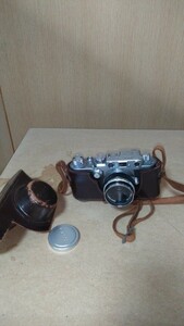 フィルムカメラ Leica ライカ ERNSTLEITZ GMBH WETZLAR CANON LENS 35mm f2.8 キャノンレンズ 現状品 カメラ レンズ Canon