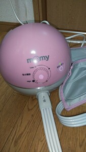 日東工器 Momy モミー 家庭用 エアマッサージ器 MM-1200 1回のみ使用 美品 通電確認済み マッサージャー フットマッサージャー