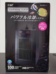 水槽クーラー GEX クールウェイ BK110