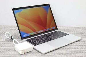 N0126◎1円【2017年！i7！】Apple/MacBook ProA1706(13-inch,2017,Four Thunderbolt 3ports)/core i7-3.5GHz/16GB/SSD：1TB