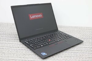 N0129【ジャンク品】lenovo / ThinkPad X1 Nano Gen2 / CPU：core i5-1280P@1.80GHz / メモリ：32GB / SSD：無