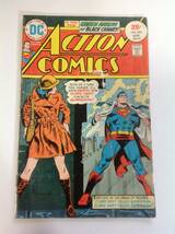 ACTION COMICS #446 原書 アメコミ アメリカンコミックス DC C omics リーフ 洋書 70年代SUPERMAN スーパーマン_画像1