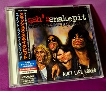 CD♪SLASH'S SNAKEPIT/AIN'T LIFE GRAND♪_画像1