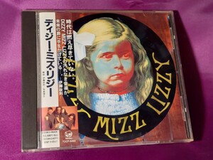 CD♪Dizzy Mizz Lizzy/ディジー・ミズ・リジー♪傑作1stアルバム