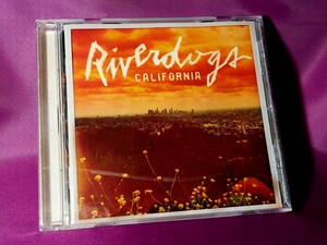 CD♪RIVERDOGS/CALIFORNIA♪ヴィヴィアン・キャンベルのフックの効いたギターとRob Lamotheのソウルフルでエモーショナルな歌唱の4th