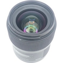 1053 SIGMA 単焦点広角レンズ Art 35mm F1.4 DG HSM キヤノン用 フルサイズ対応 340544_画像7