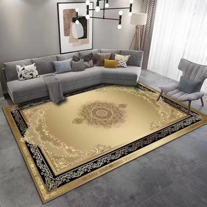 超大型サイズ 高級で快適である/ 長方形絨毯 家庭用カーペット 200*300cm ★uenft-124