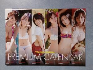 2012年アイドルカレンダー