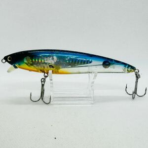 送料120円『ダイワ ショアラインシャイナー R55+ F-G』3点落札送料無料■DAIWA SHORE LINE SHINER フローティング ミノー